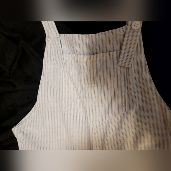 ❤️Striped *Bishop+Young Jumpsuit - Picture 9 of 16